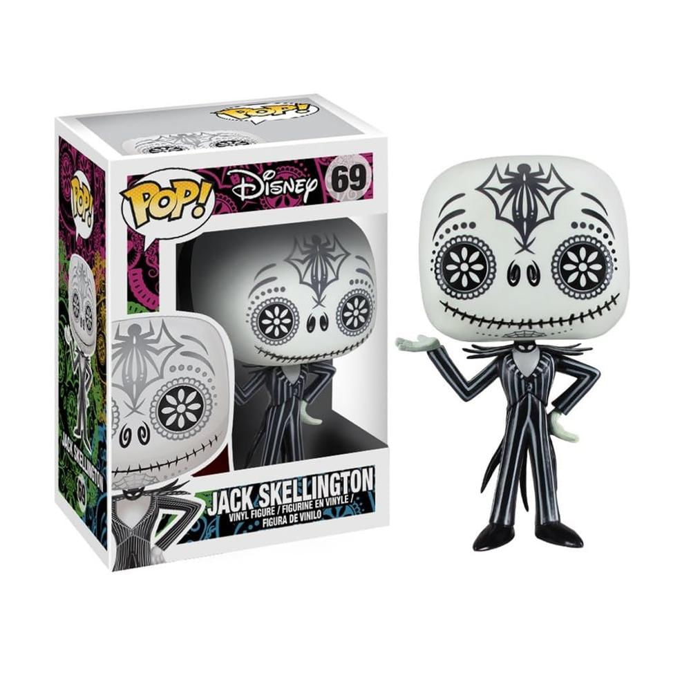 Funko Pop Day Dead Jack Skellington img #1