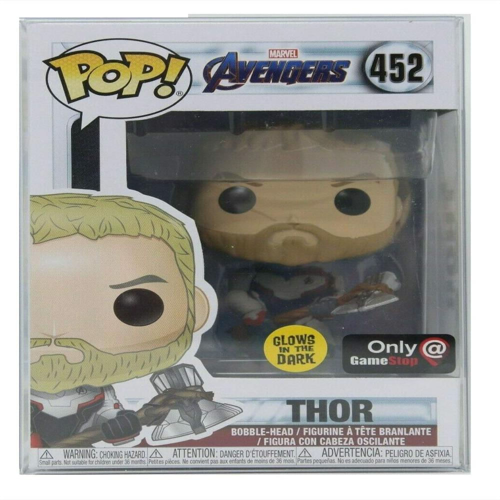 Funko Pop Avengers Endgame Thor Quantum img #1