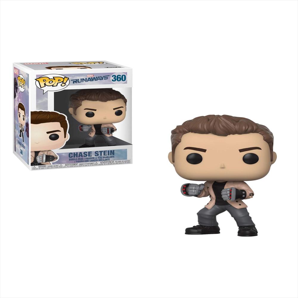 Funko Pop Marvel Runaways Chase img #1