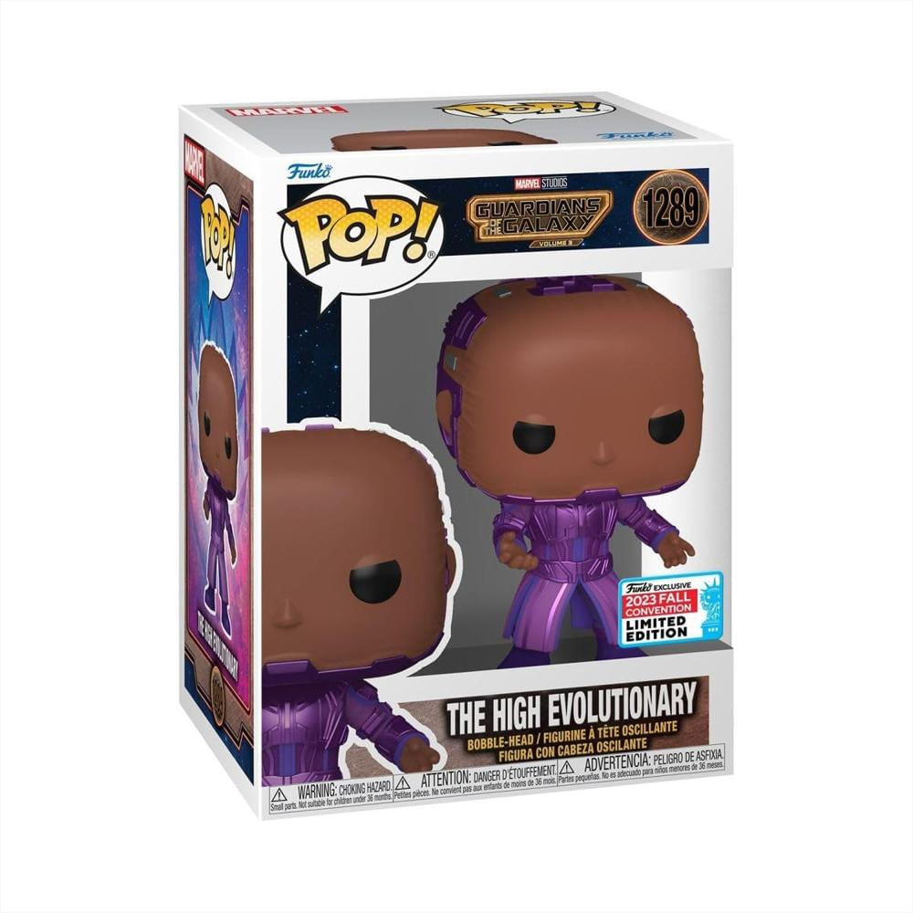 Funko Pop Guardianes Galaxia Marvel Studios img #2