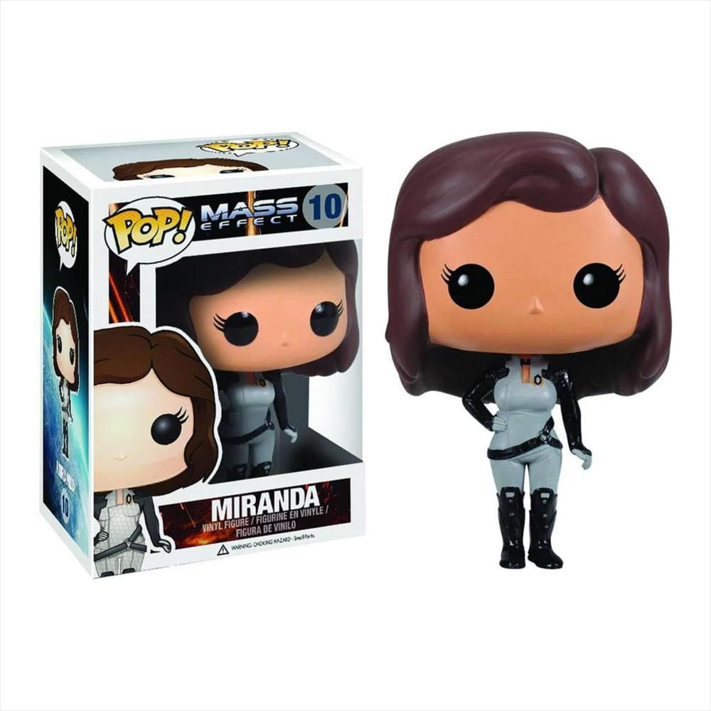 Funko Pop Games Mass Effect Miranda img #1
