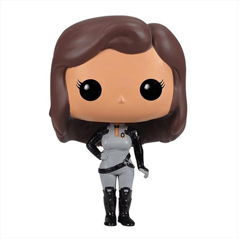 Funko Pop Games Mass Effect Miranda img #2