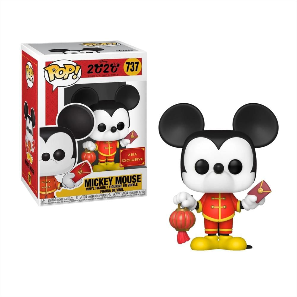 Funko Pop Disney Year Mouse Mickey img #1