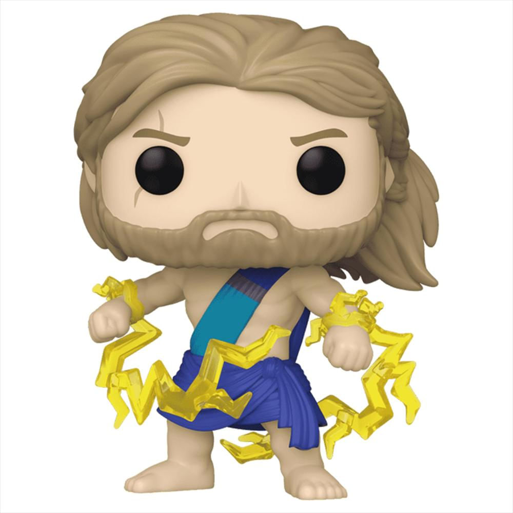 Funko Pop Marvel Thor Love Thunder img #2