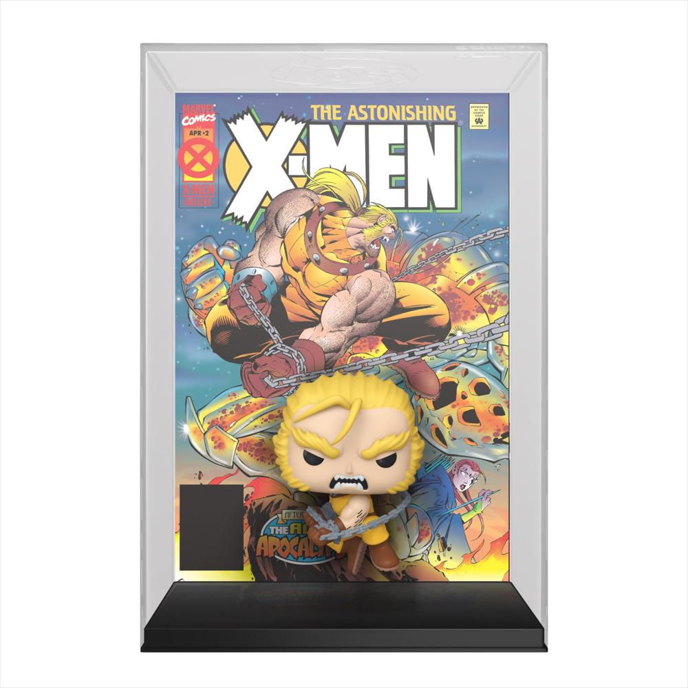 Funko Pop Cubierta Cómic Marvel Era img #1