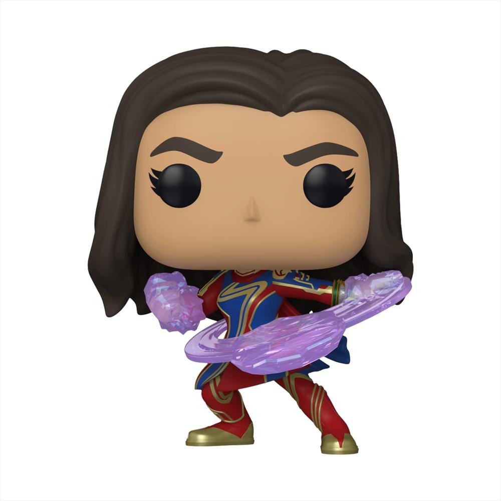 Funko Pop Maravillas Ms. Marvel img #2