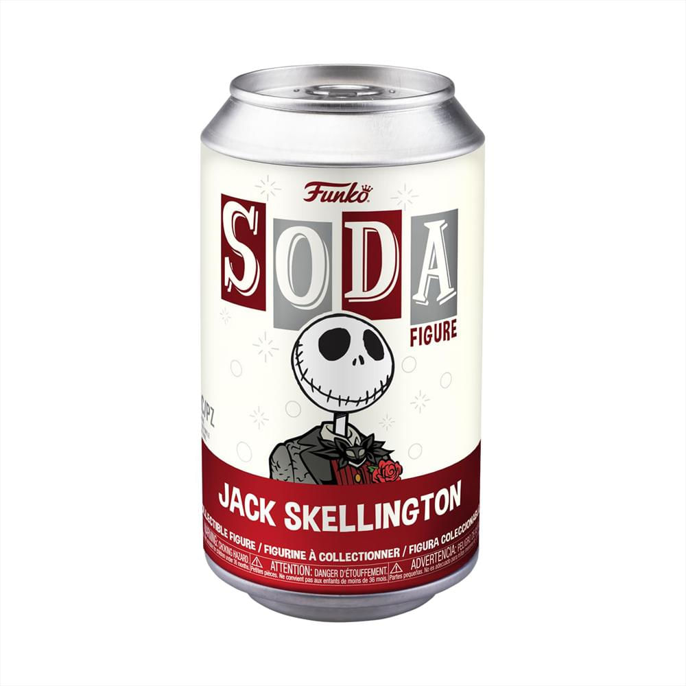 Funko Pop Soda Disney Nightmare Before img #1
