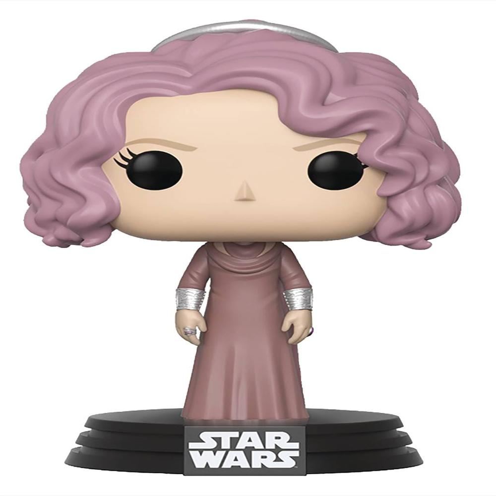 Funko Pop Star Wars Last Jedi img #1