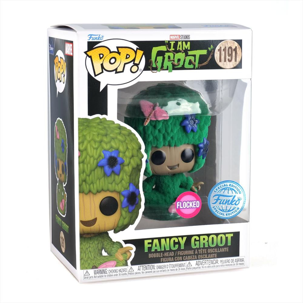 Funko Pop Am Groot Fancy img #3