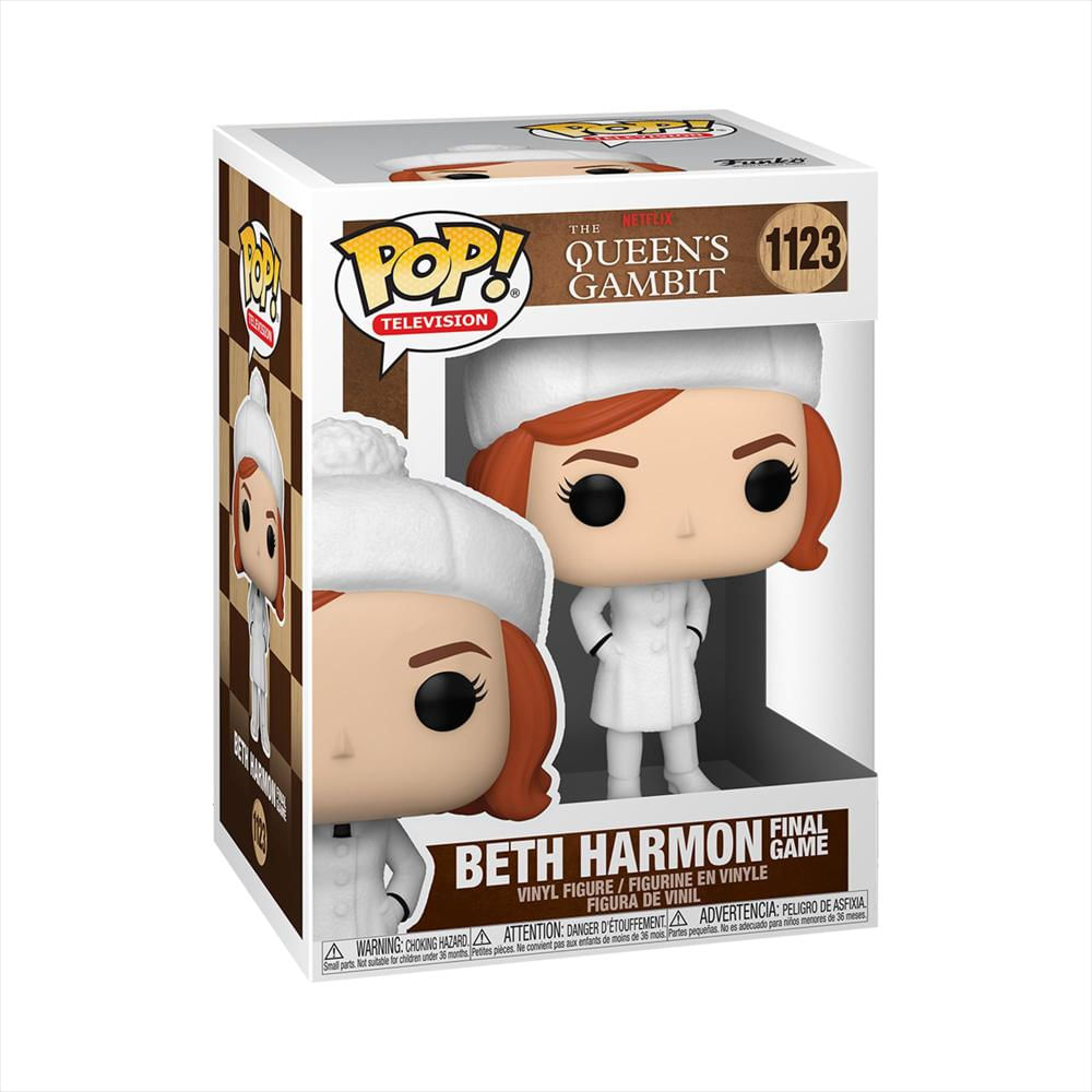 Funko Pop Tv Queens Gambit Beth img #1