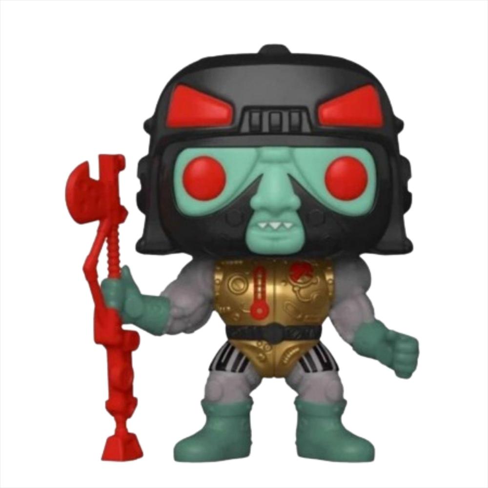 Funko Pop Tv Masters Universe Blast img #1