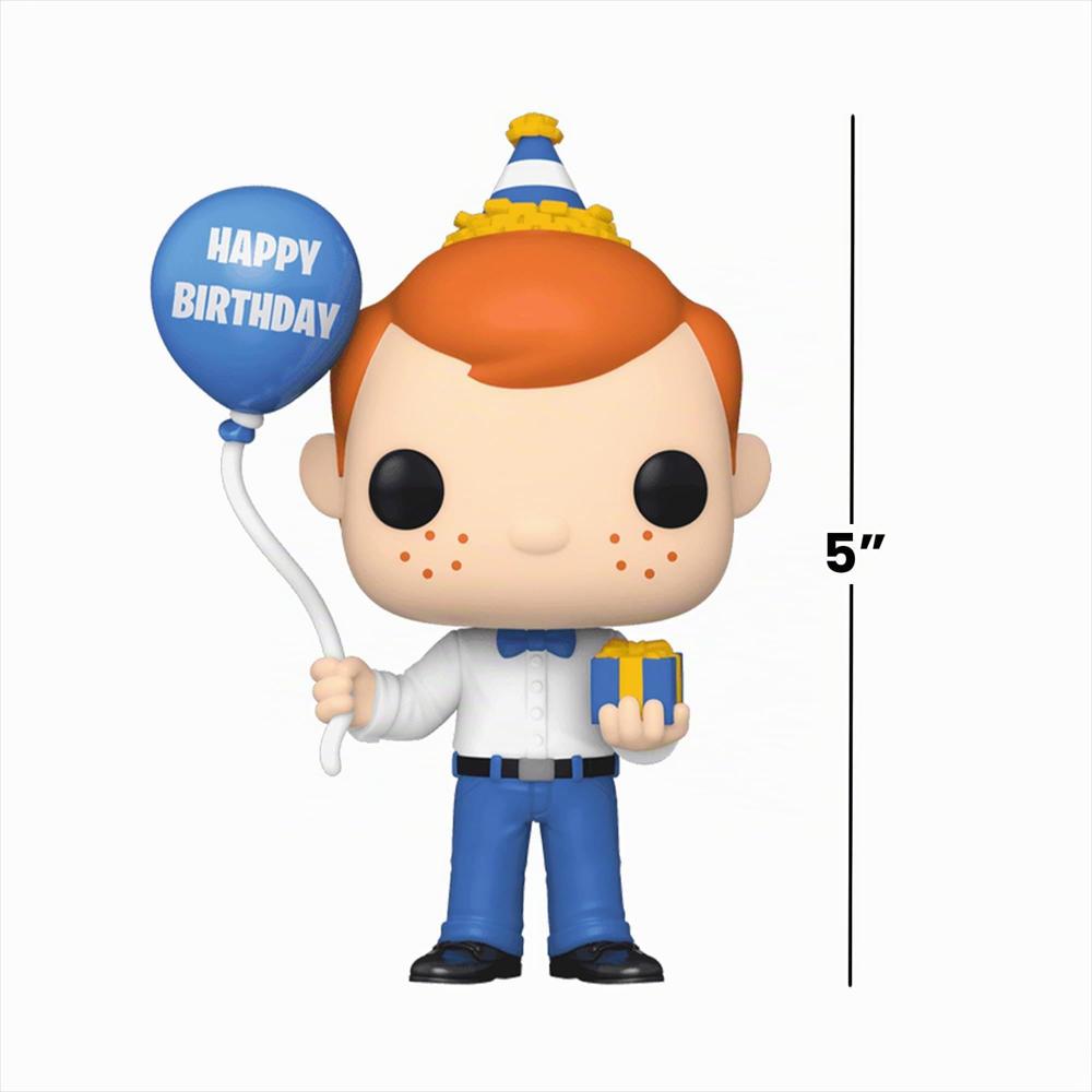 Funko Pop Cumpleaños Freddy img #4