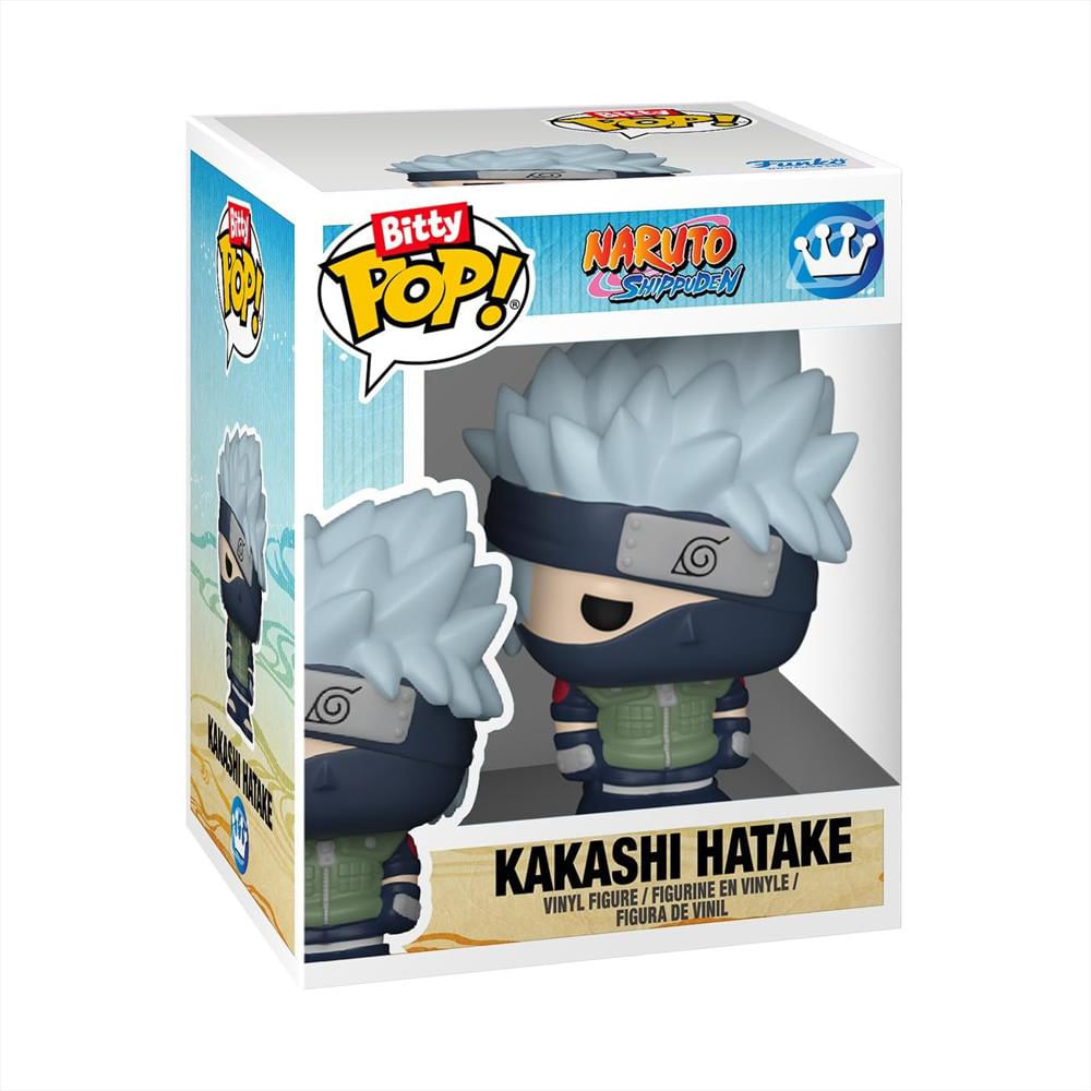 Funko Pop Bitty Naruto Shippuden Mini img #4