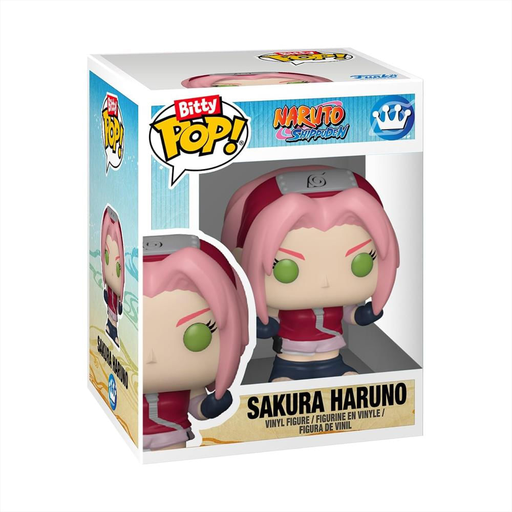 Funko Pop Bitty Naruto Shippuden Mini img #5
