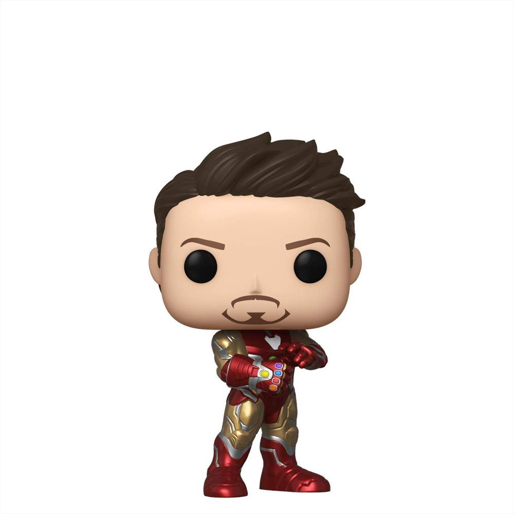 Funko Pop Marvel Avengers Endgame Tony img #1