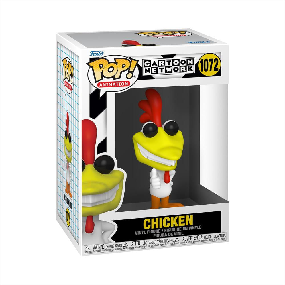 Funko Pop Animación Vaca Pollo img #1