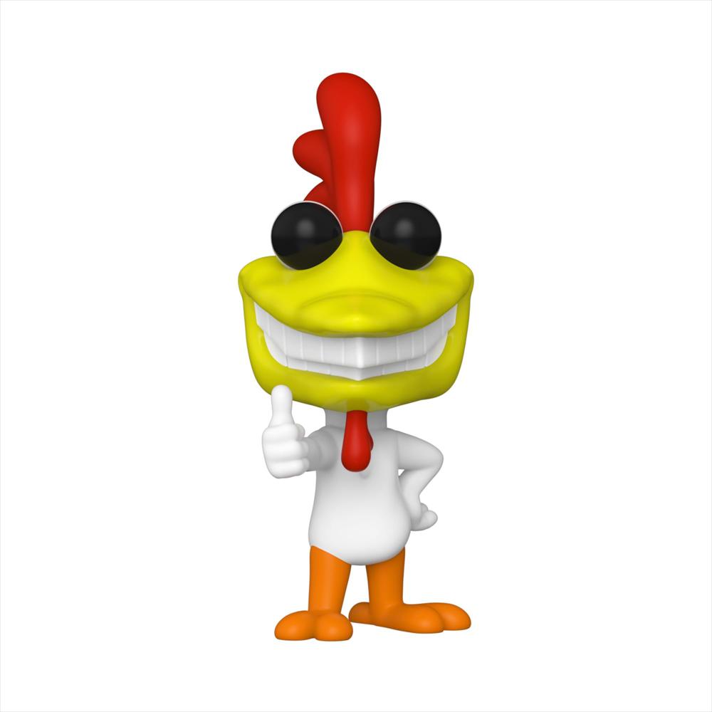 Funko Pop Animación Vaca Pollo img #2