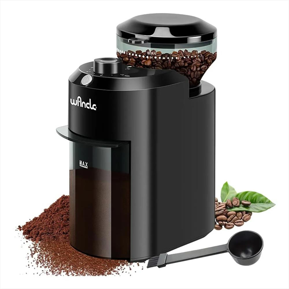 Molino De Café Eléctrico img #1