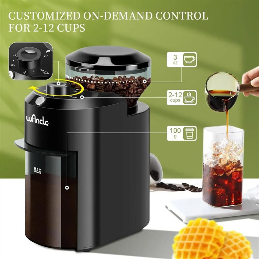 Molino De Café Eléctrico img #4