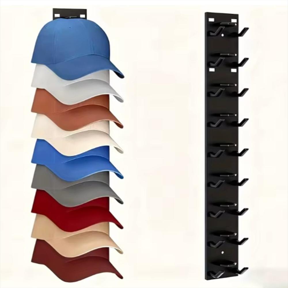 Perchero Para Gorras Para Pared img #1