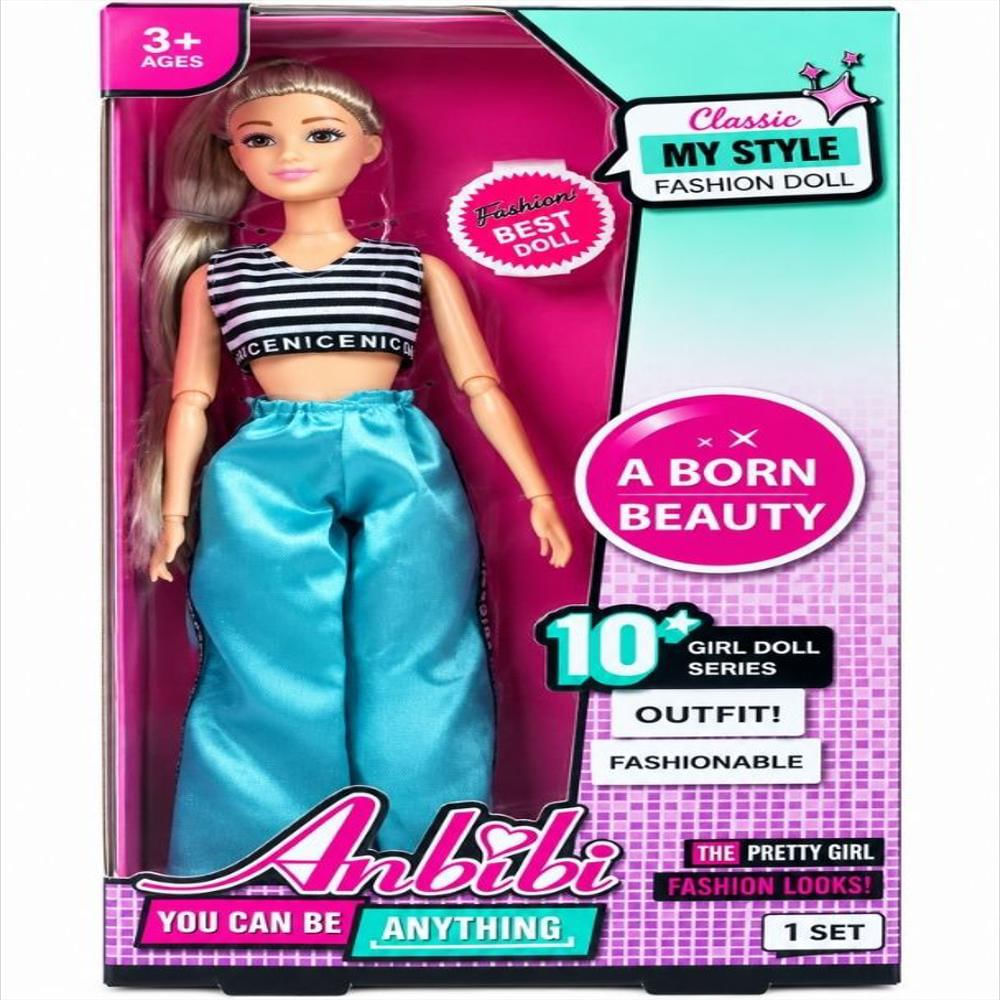Muñeca Fashionable Anbibi img #1