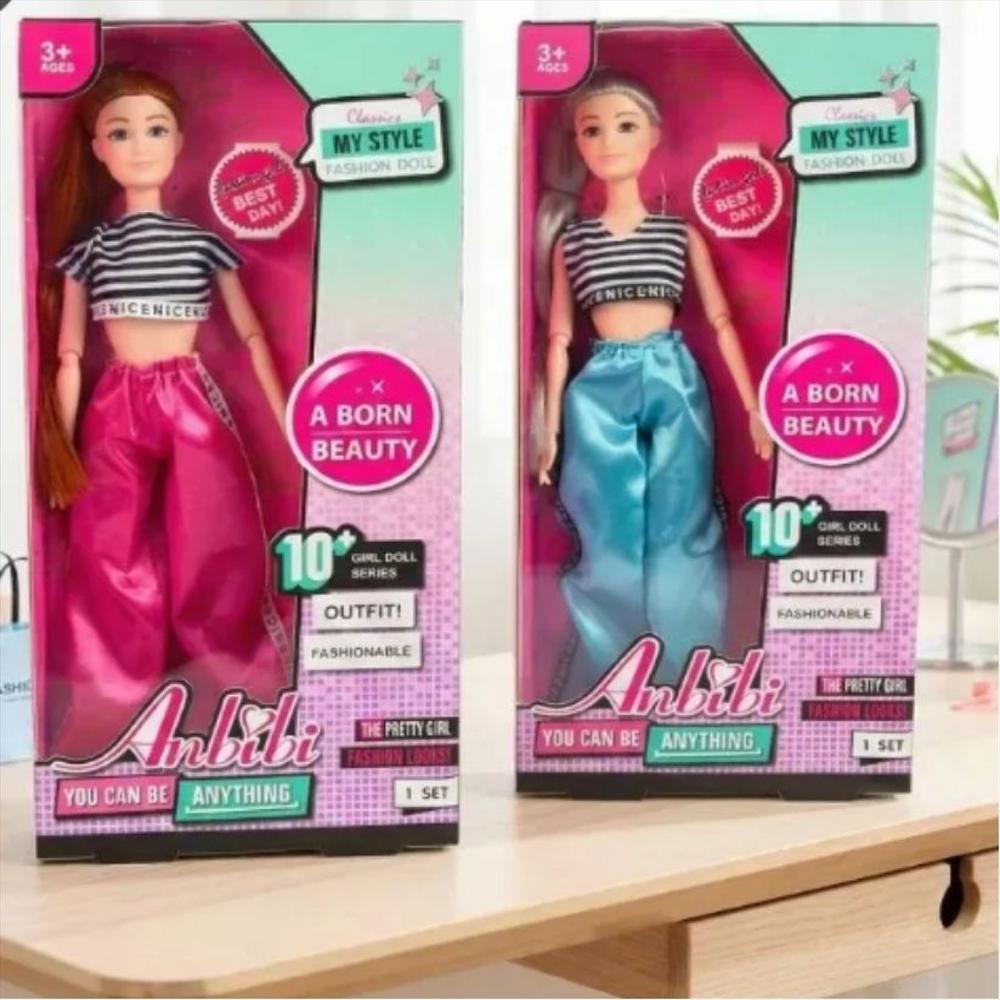Muñeca Fashionable Anbibi img #2