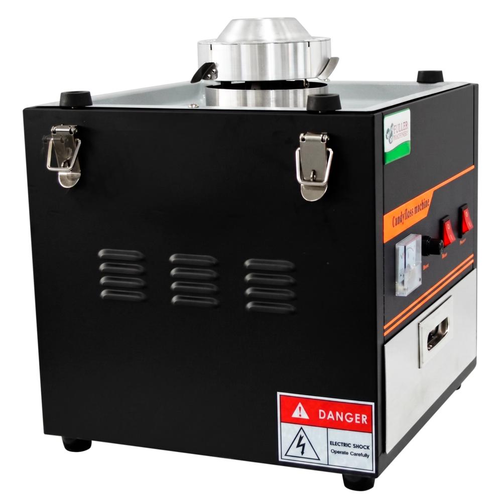 Maquina Algodonera Negra Comercial img #4