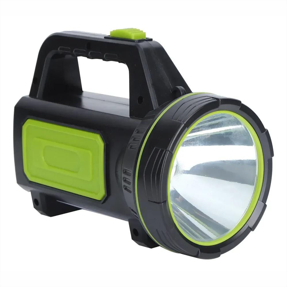 Linterna Solar Recargable Potente Luz Led Con Trípode img #5