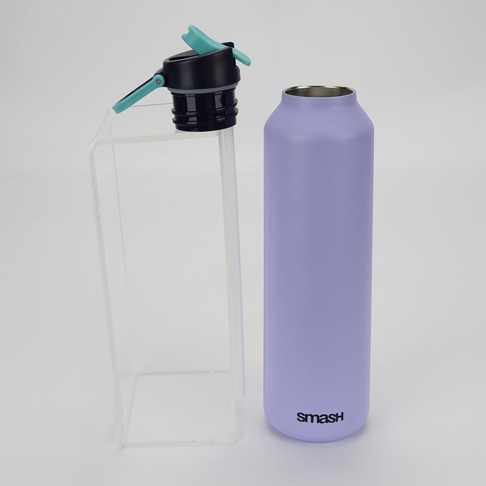 Set x2 Termo Rosa/Morado 700ml SMASH 34589 img #3