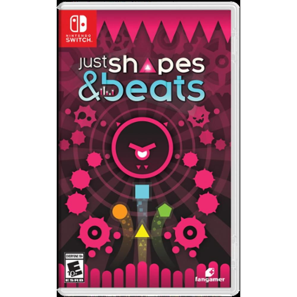Just Shapes & Beats Para Nintendo Switch img #1