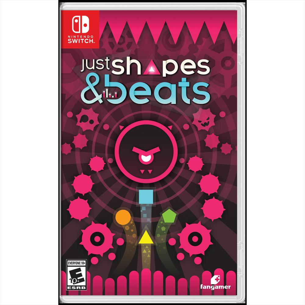 Just Shapes & Beats Para Nintendo Switch img #2