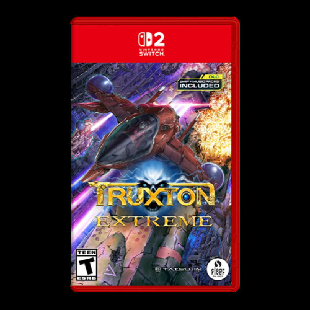 Truxton Extreme Para Nintendo Switch 2 img #2