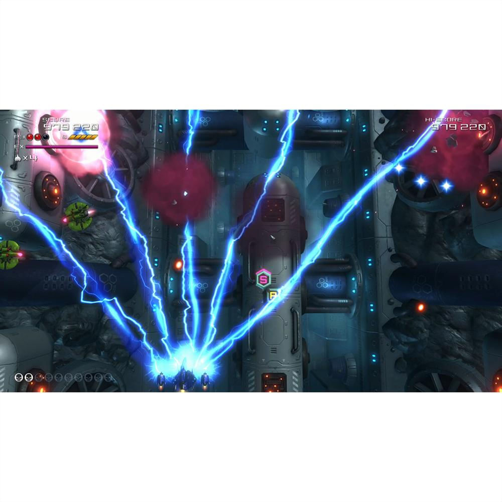 Truxton Extreme Para Nintendo Switch 2 img #3