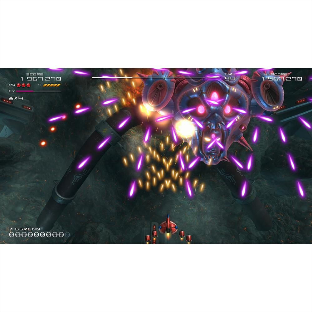 Truxton Extreme Para Nintendo Switch 2 img #4