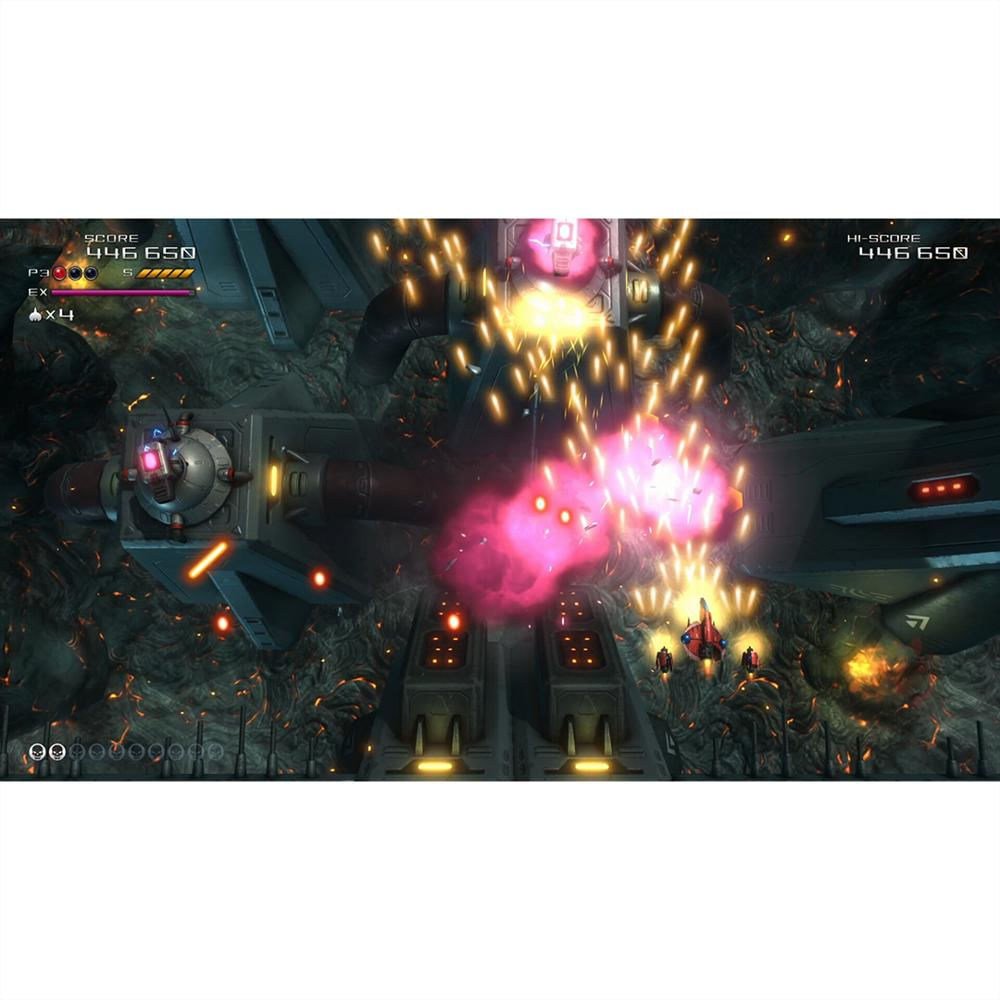 Truxton Extreme Para Nintendo Switch 2 img #5