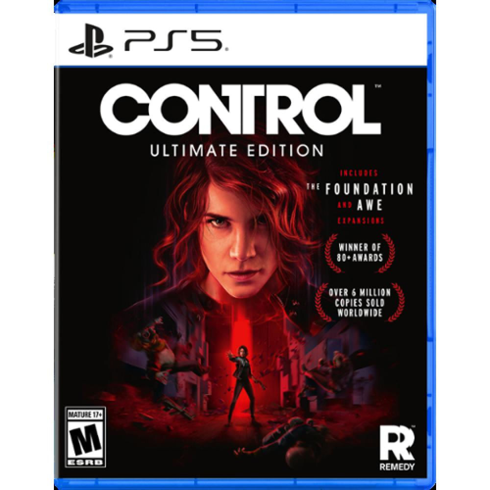 Control Ultimate Edition Para Ps5 img #1
