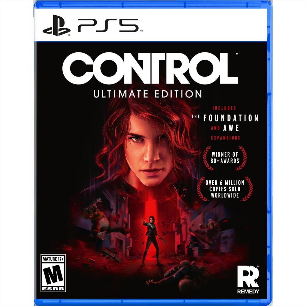 Control Ultimate Edition Para Ps5 img #2