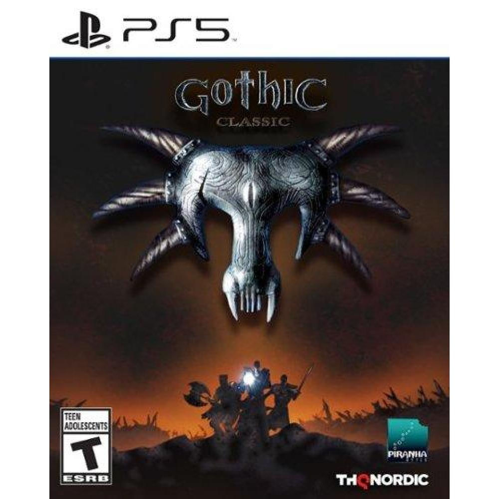 Gothic Classic Para Ps5 img #1