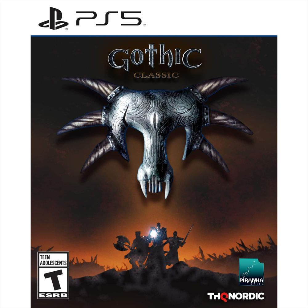 Gothic Classic Para Ps5 img #2