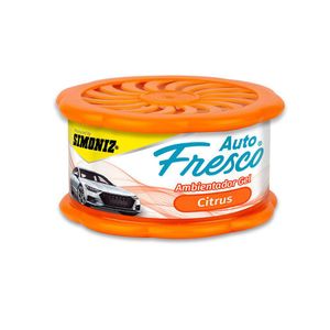 Ambientador Gel SIMONIZ Auto Fresco Citrus 80gr Ref. 204305