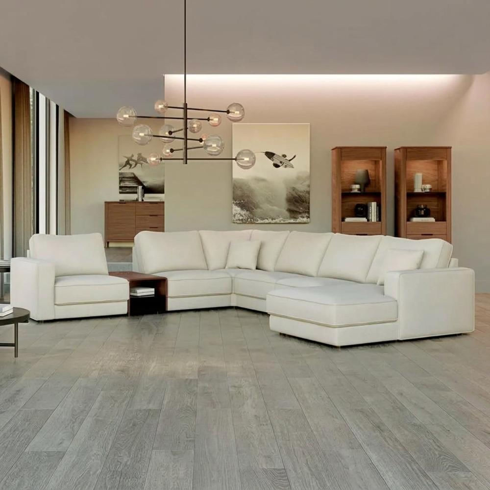 Sala Tipo Eclipse En L img #3