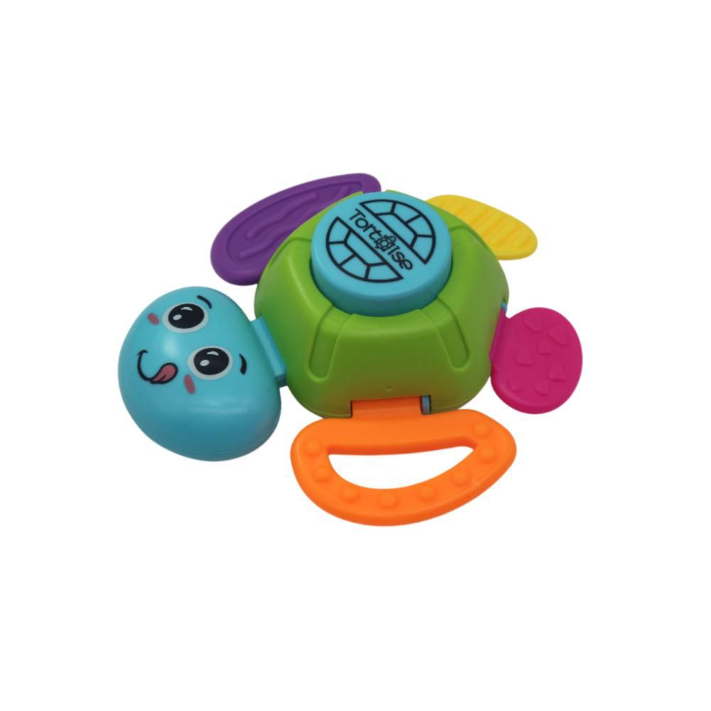 Sonajero Tortuga PLASTICOS ASOCIADOS img #3