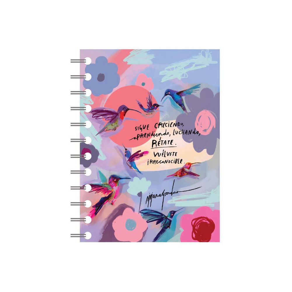 Libreta Libre tinta negra img #1