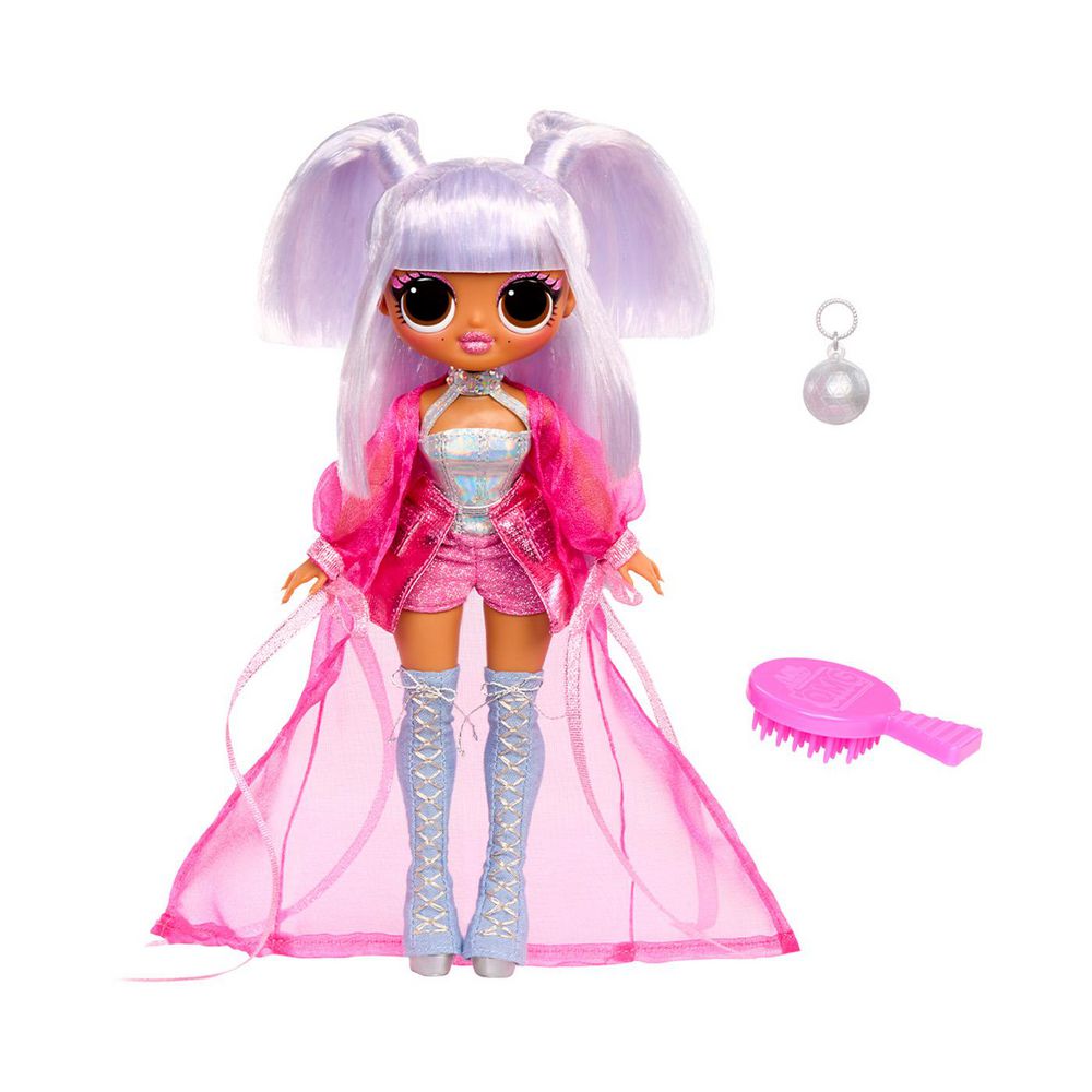 Muñeca  Kitty K 27 cm LOL img #3