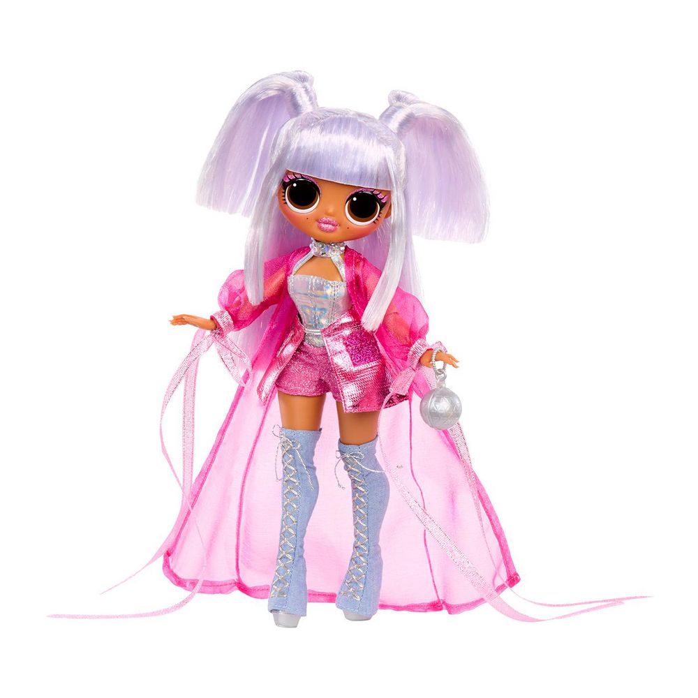 Muñeca  Kitty K 27 cm LOL img #4