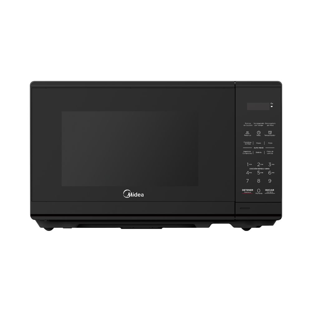 Microondas MIDEA 0.7 (20L) NEGRO MMDF07S2BB img #1