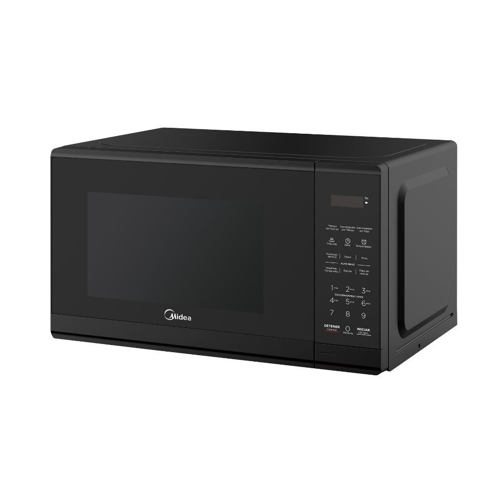 Microondas MIDEA 0.7 (20L) NEGRO MMDF07S2BB img #2