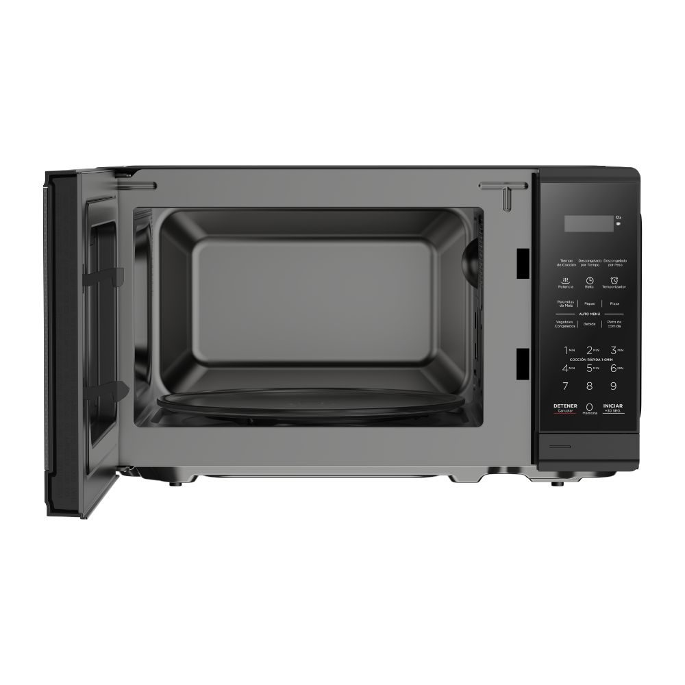 Microondas MIDEA 0.7 (20L) NEGRO MMDF07S2BB img #4