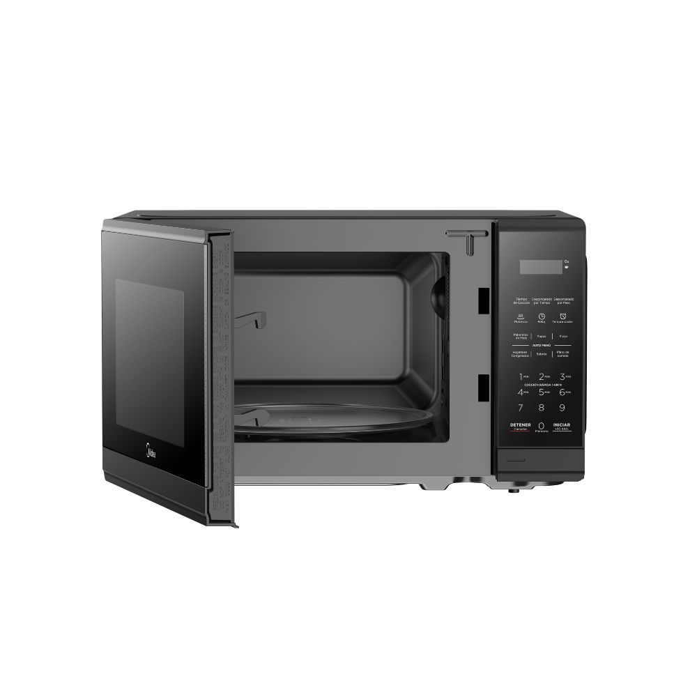 Microondas MIDEA 0.7 (20L) NEGRO MMDF07S2BB img #5