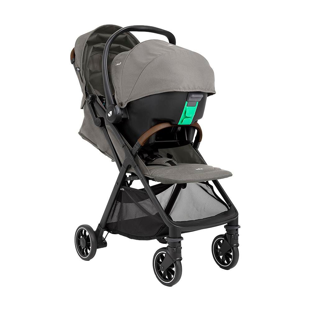Coche travel system bebé Compacto JOIE img #2